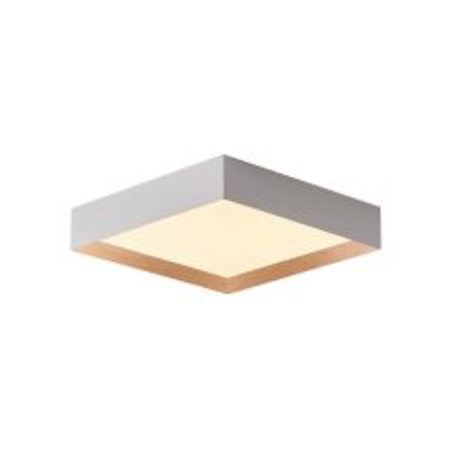 גוף תאורה צמוד תקרה MONTI 30W CCT קוטר 40x40 ס