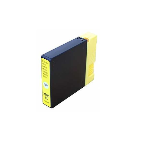 ראש דיו צהוב תואם CANON PGI2500XL Y