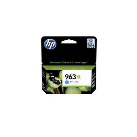ראש דיו כחול מקורי HP 963XL 3JA27AE