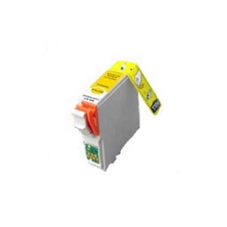ראש דיו צהוב תואם EPSON TO924