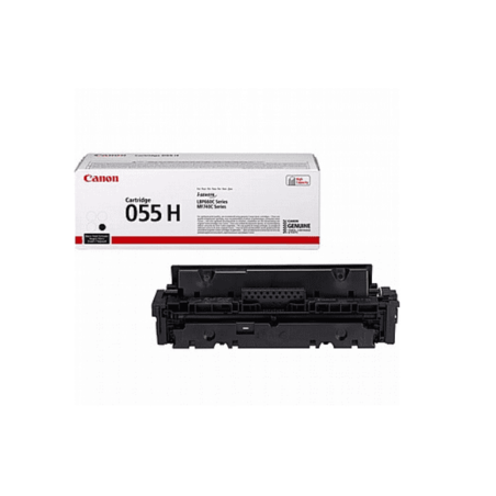 טונר שחור מקורי Canon 055H bk