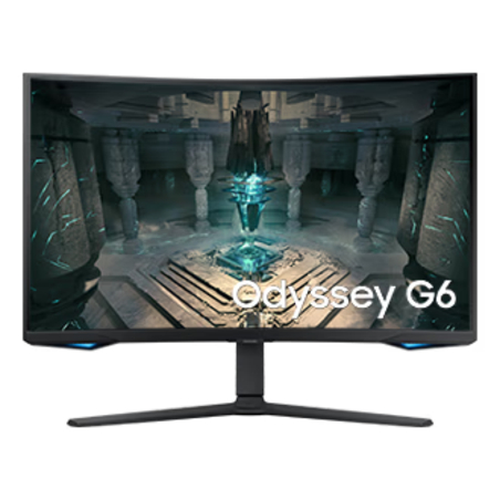 מסך קעור 32 אינץ', Odyssey G65B QHD 240Hz — לבדיקת זמינות ומחיר צרו קשר עם החנות 025322208