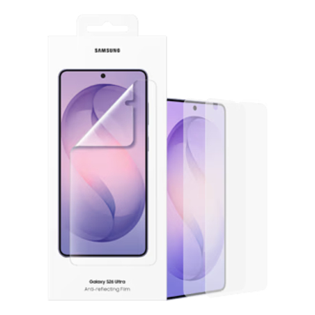 Anti-Reflecting Film עבור Galaxy S26 Ultra — לבדיקת זמינות ומחיר צרו קשר עם החנות 025322208