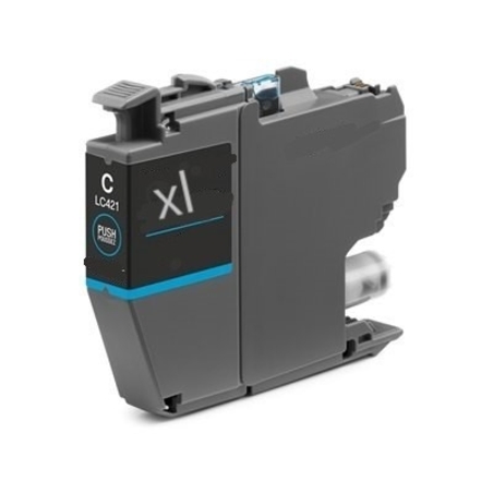 ראש דיו כחול תואם brother lc422xl C