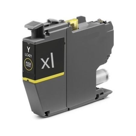 ראש דיו צהוב תואם brother lc422xl Y