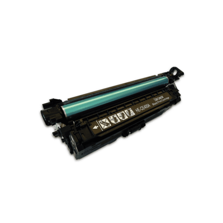 טונר שחור תואם HP 507X CE400X