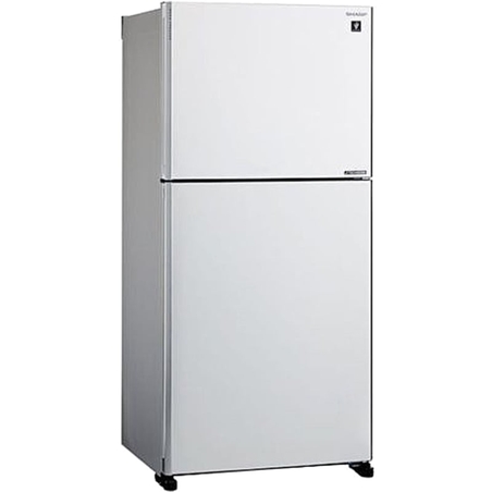 מקרר מקפיא עליון 556 ליטר נטו Sharp SJ-GTR760S-WH - גימור לבן