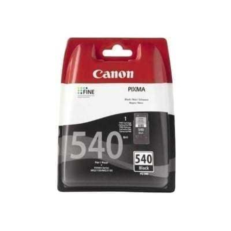 ראש דיו שחור מקורי canon pg540
