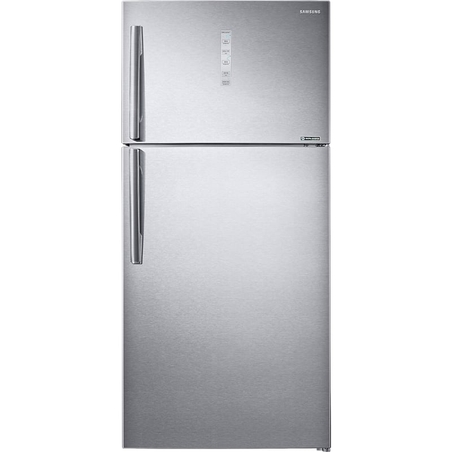 מקרר מקפיא עליון 622 ליטר נטו Samsung RT62K7044SL מהדרין - גימור נירוסטה