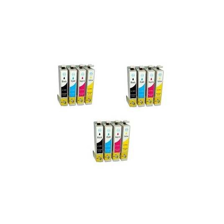 קנה 2 סטים EPSON T128X קבל סט נוסף חינם!