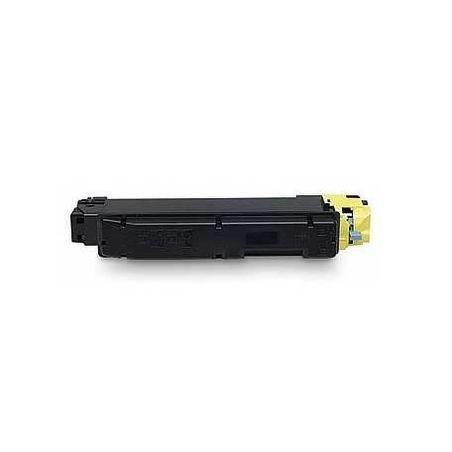 טונר צהוב תואם Kyocera tk5280y