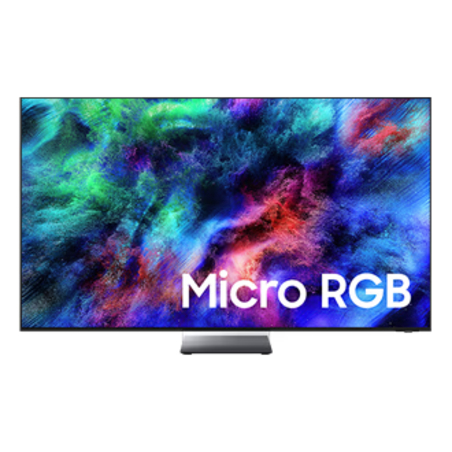 טלוויזייה Micro RGB 4k חכמה R95H Vision AI בגודל 85 אינץ (2026) — לבדיקת זמינות ומחיר צרו קשר עם החנות 025322208