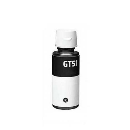 דיו שחור תואם HP GT51 X4E40AE