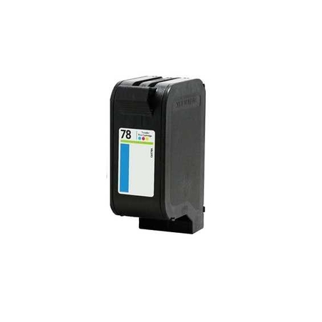 ראש דיו צבעוני תואם hp 78 C6578