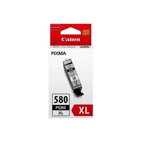 ראש דיו מקורי שחור canon pg580xlbk