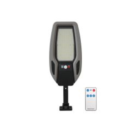 פנס קיר בנץ נטען סולארי 10W