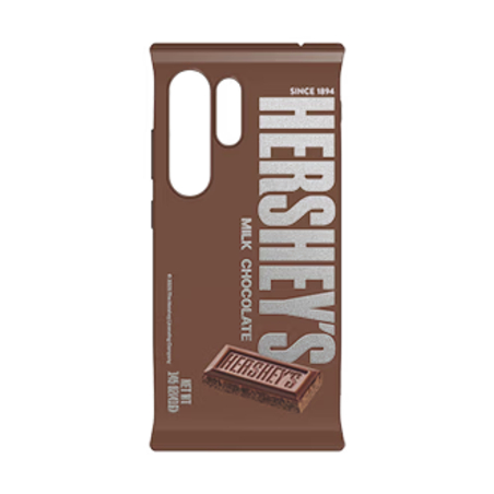 כיסוי Hershey's Milk Chocolate SLBS עבור Galaxy S25 Ultra — לבדיקת זמינות ומחיר צרו קשר עם החנות 025322208