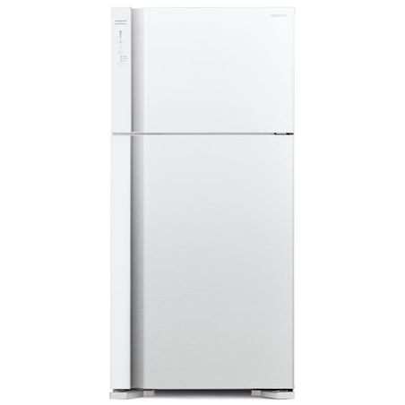 מקרר מקפיא עליון 601 ליטר Hitachi V660PRS7 - גימור לבן