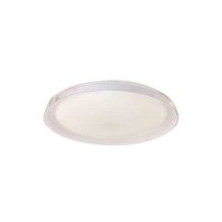 צמוד תקרה APOLO עם שלט CCT 60W קוטר 53 ס