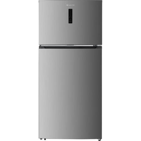 מקרר מקפיא עליון 635 ליטר נטו Electra EL675N עם מפסק תאורה - גימור נירוסטה