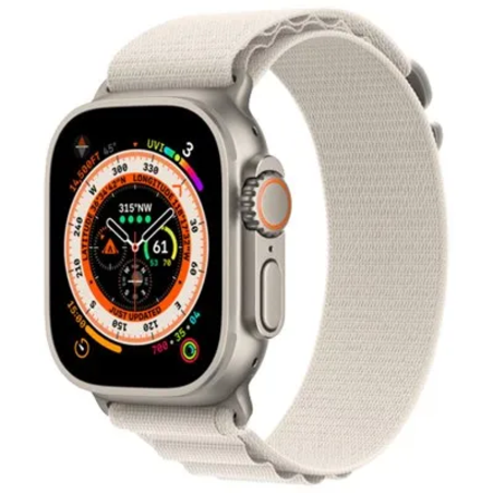 שעון Apple אולטרה הראשון 49 מ