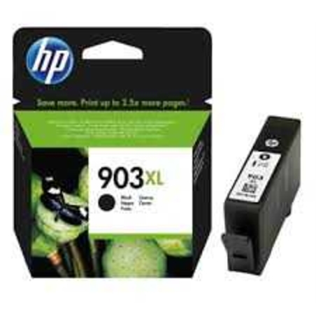 ראש דיו מקורי שחור HP 903XL T6M03AE