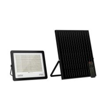 תאורת הצפה סולארית IP66 300W SOLA