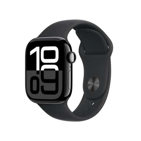 שעון Apple 10 46mm עם GPS ייבואן רשמי