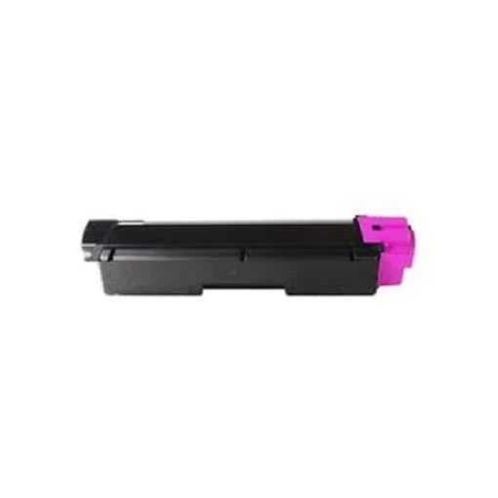 טונר תואם אדום kyocera tk-590m/ tk590m