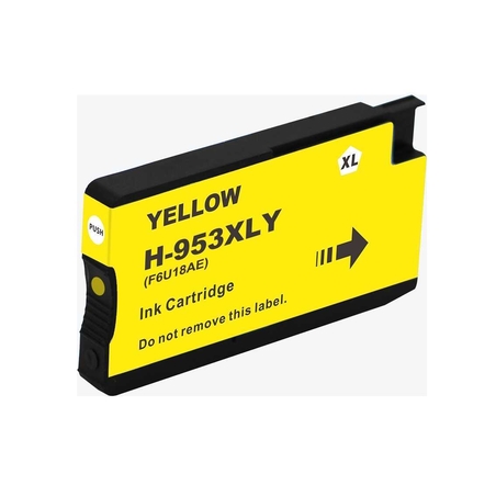 ראש דיו צהוב תואם HP 953XL – גרסה חדשה!