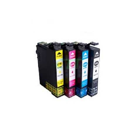 סט 4 ראשי דיו תואמים epson 29xl