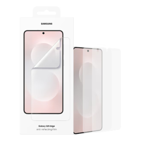 Galaxy S25 Edge Anti-reflecting Film — לבדיקת זמינות ומחיר צרו קשר עם החנות 025322208