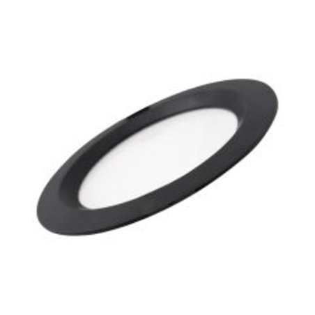 שקוע תקרה שובל 30W CCT שחור IP44