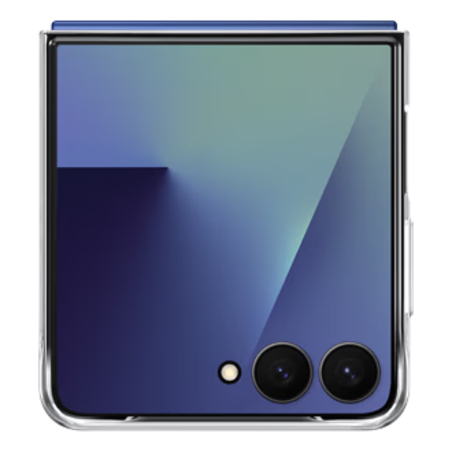 Galaxy Z Flip7 כיסוי שקוף — לבדיקת זמינות ומחיר צרו קשר עם החנות 025322208