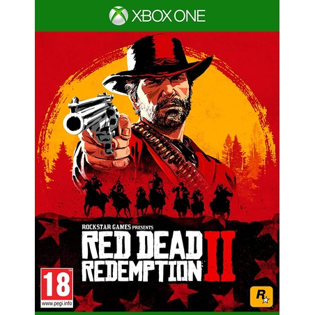 XBOX RED DEAD REDEMPTION 2