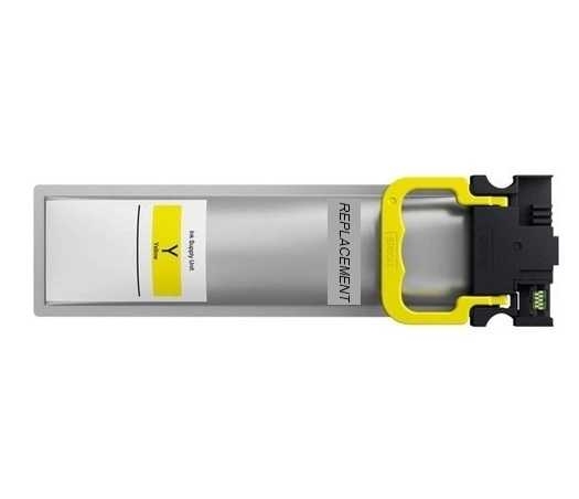 דיו צהוב תואם EPSON C13T11D440