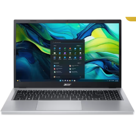 Acer Aspire | Ryzen 5 7520U | 512GB SSD | 8GB RAM DDR5 OB | ‎15.‎6