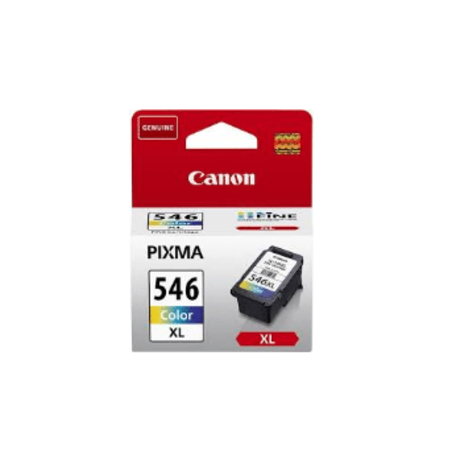 ראש דיו צבעוני מקורי canon cl546xl