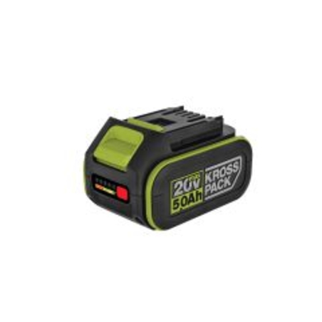 סוללה PRO 20V 5A