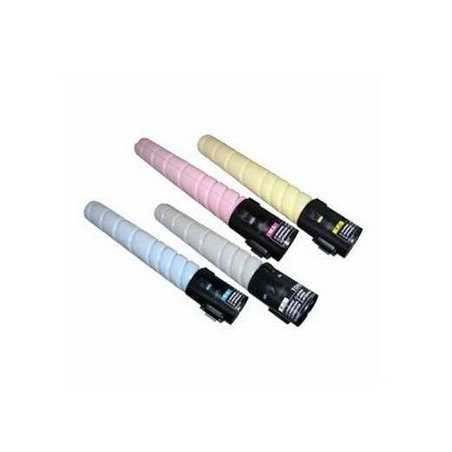 סט 4 טונרים תואמים KONIKA MINOLTA TN512