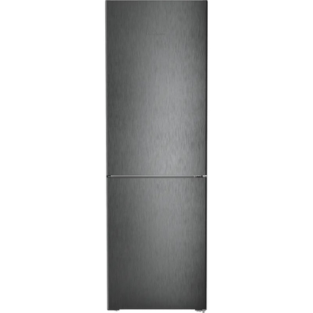 מקרר מקפיא תחתון 330 ליטר נטו Liebherr CNbdb 5223 עם התקן שבת מובנה - גימור נירוסטה מושחרת