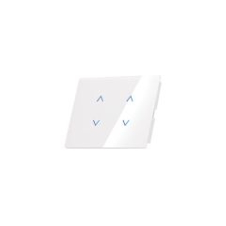 מתג חכם 2 תריסים- לבן — למחיר צרו קשר