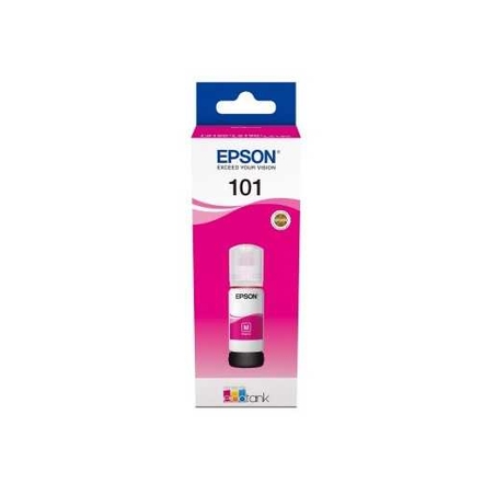 מכל דיו ‏אדום מקורי Epson 101 C13T03V34A אפסון