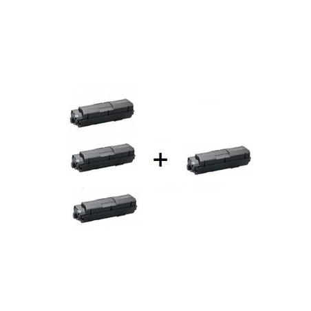 קנה 3 טונרים Kyocera Tk1170 וקבל טונר נוסף חינם.