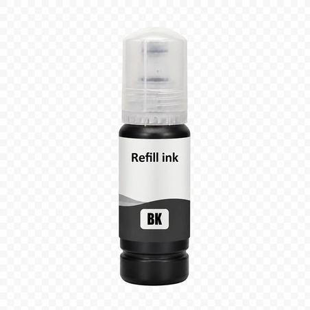 מיכל דיו שחור תואם EPSON 108 C13T09C14A