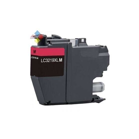 ראש דיו אדום תואם brother lc3219xlm