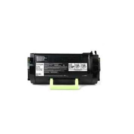 טונר תואם LEXMARK 525H/ 52D5H00 25K