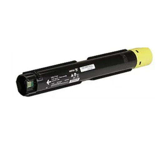 טונר צהוב YELLOW מקורי Xerox 106R03746