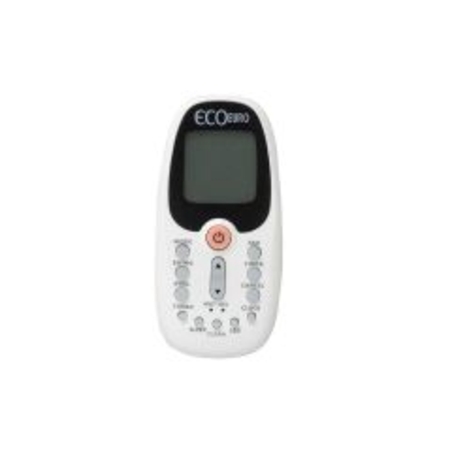 שלט למזגני טורנדו, SAGA, HISENSE, MIDEA