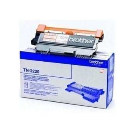 טונר מקורי brother tn2220